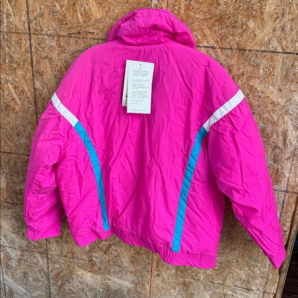 CLUB ATTIVO jacket - Picture 4 of 6